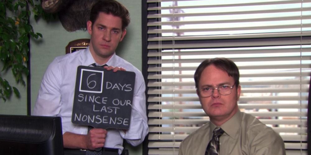 The Office 10 Times Dwight Was The Smartest Person In The Room