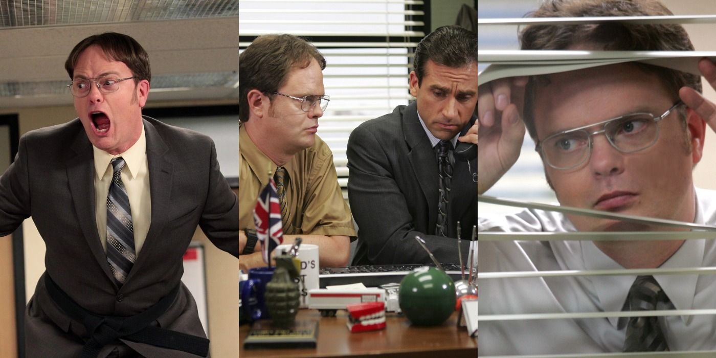 The Office 10 Times Dwight Was The Smartest Person In The Room