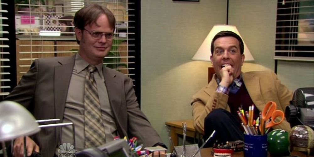 The Office 10 Times Dwight Was The Smartest Person In The Room