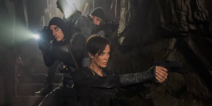 Best Action Films Directed By Women, Ranked 8 Gina Prince-Blythewood's The Old Guard