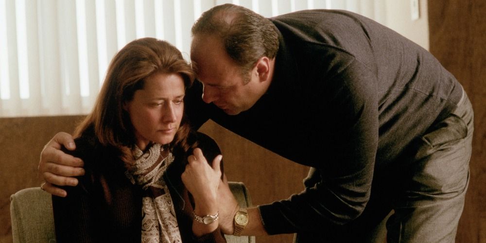The Sopranos 10 Storylines The Show Dropped