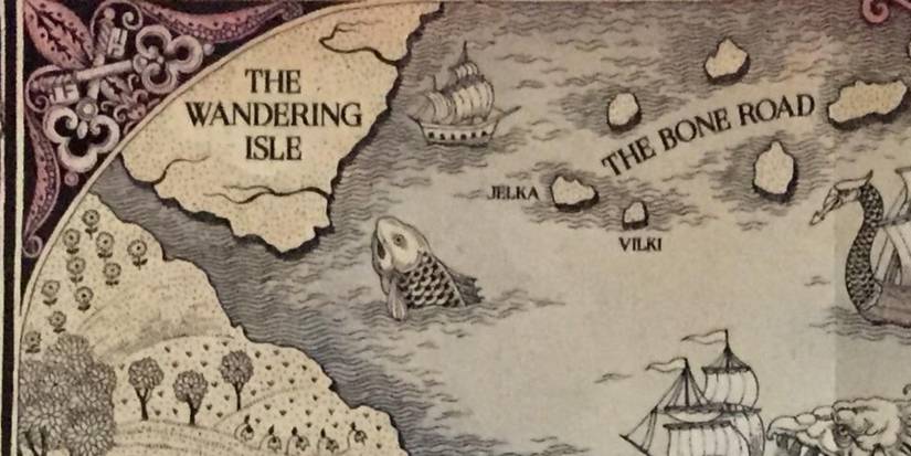 Shadow Bone Map Shadow & Bone’s Map Explained: All Locations & Cultures