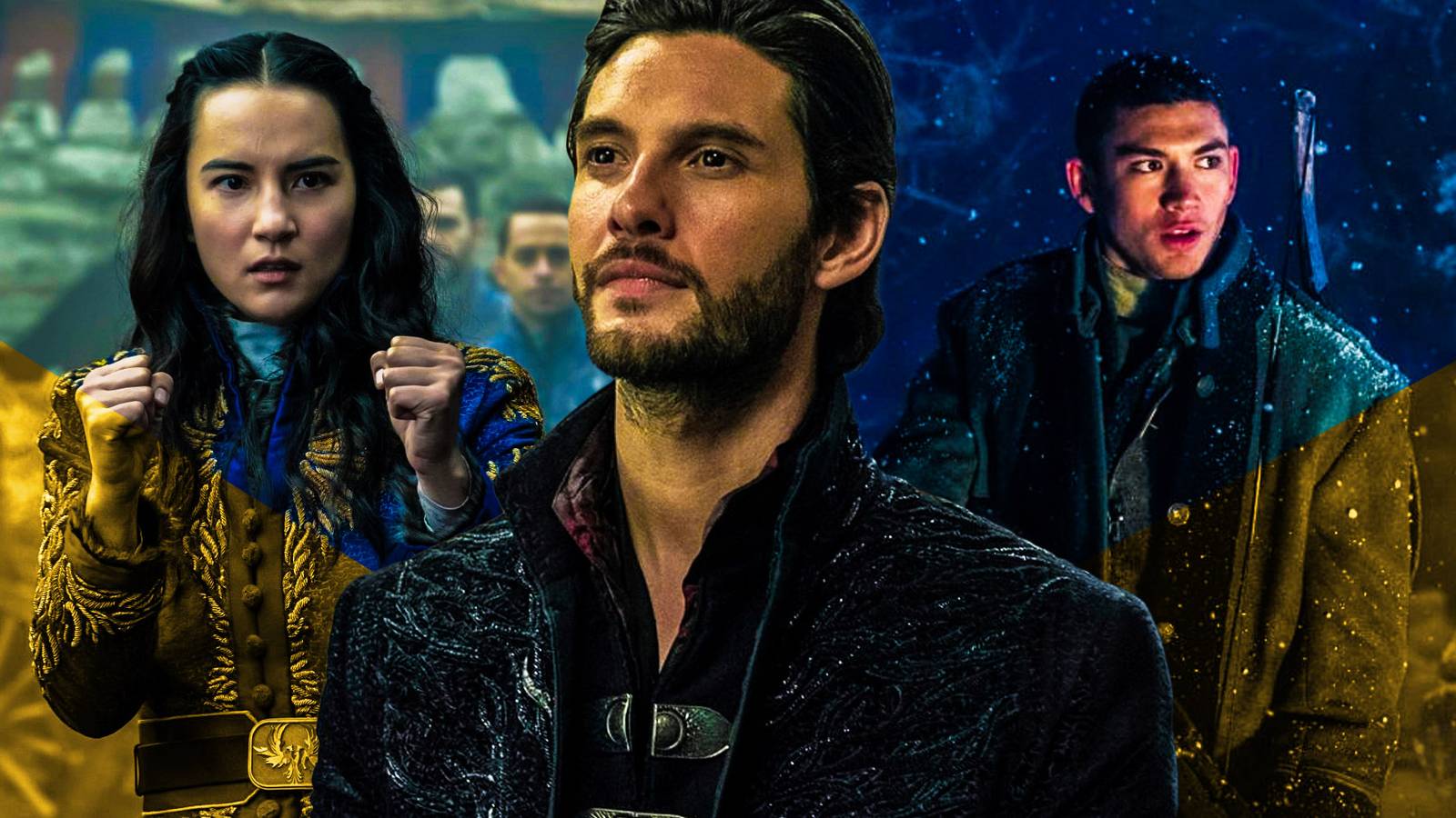 Why The Darkling Kept Alina's Letters From Getting To Mal
