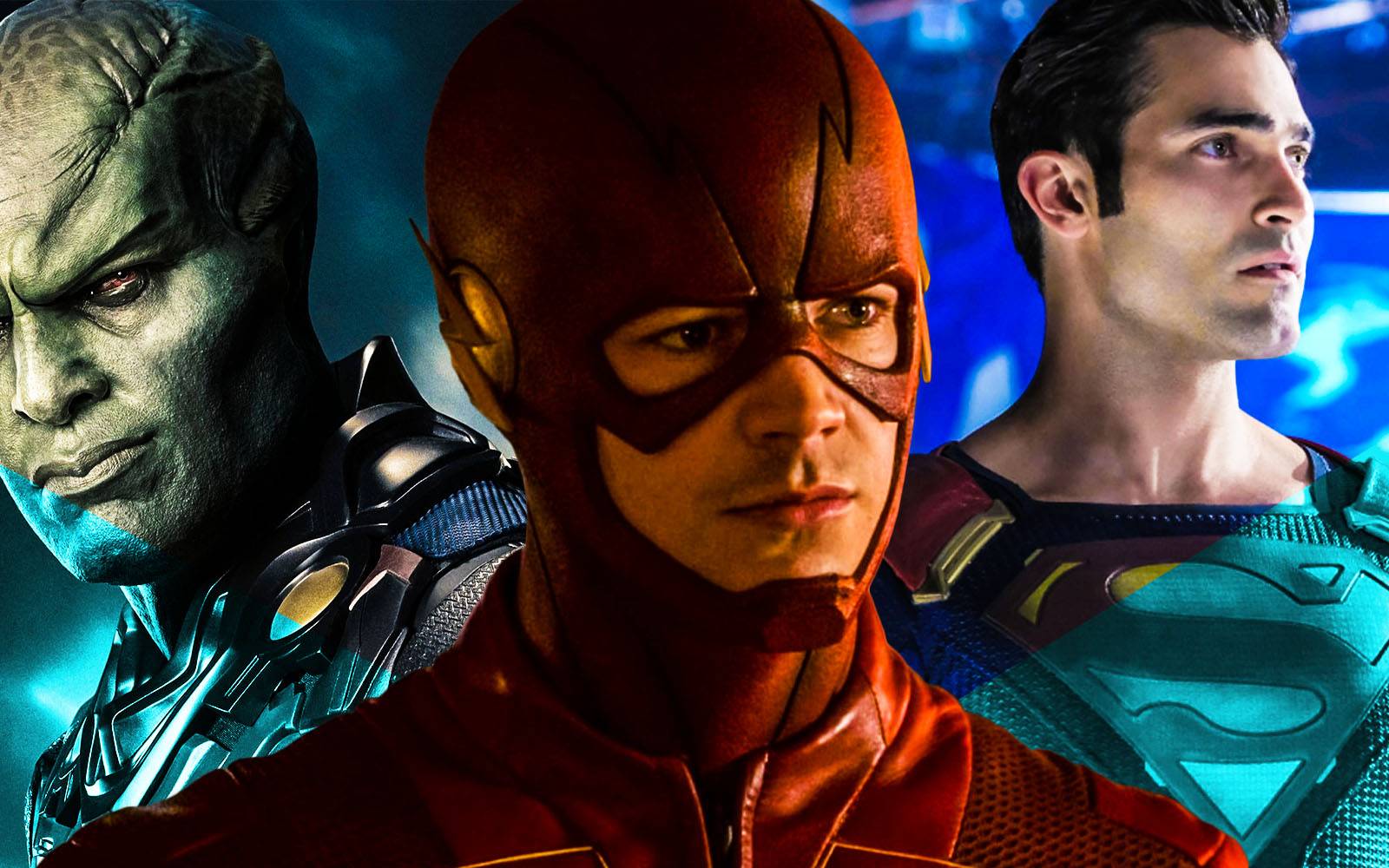 super friends arrowverse justice league