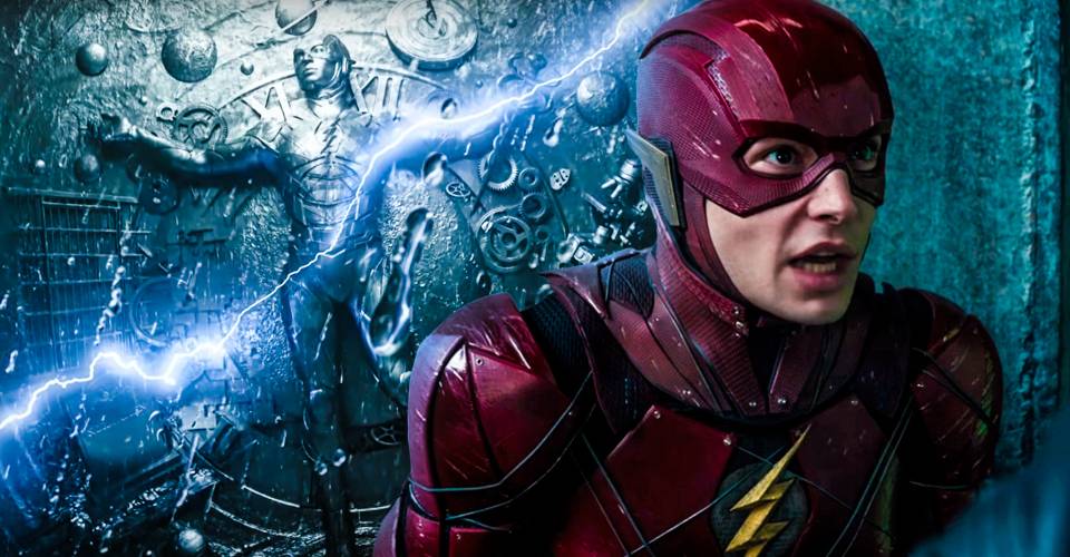The Snyder Cut Sets Up An Amazing Justice League 2 Flash Time Travel Scene