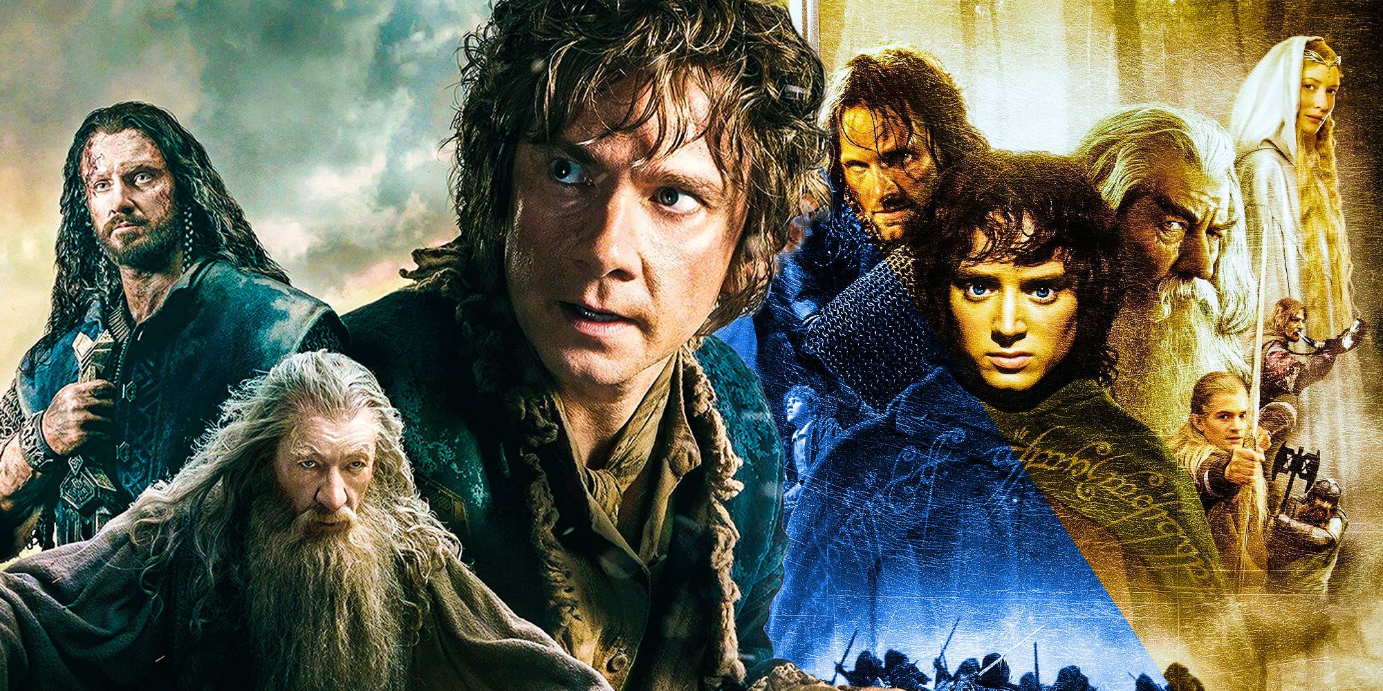 lord of rings movies in order