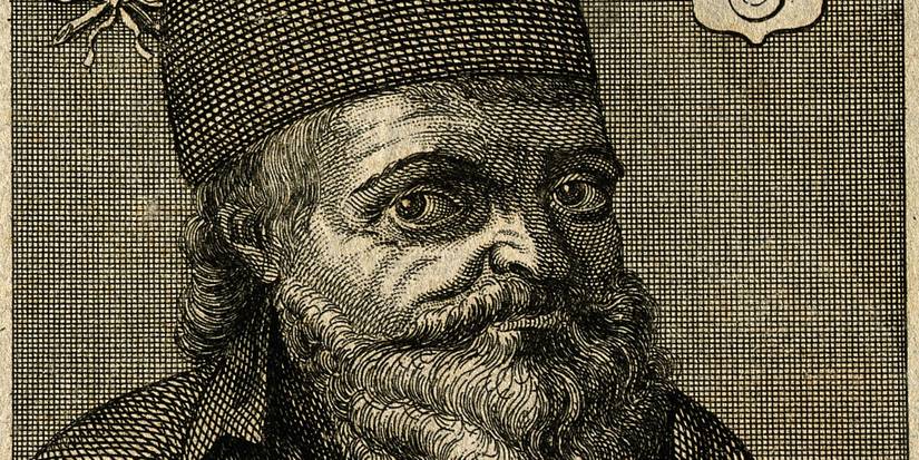 The real Nicolas Flamel