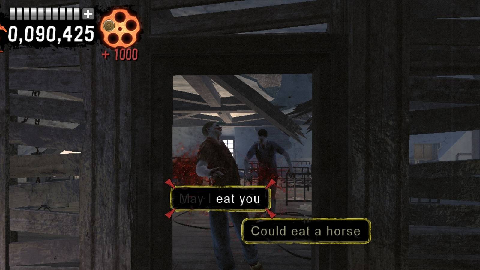 Yahoo Answers Memorialized Through Typing Of The Dead Dictionary