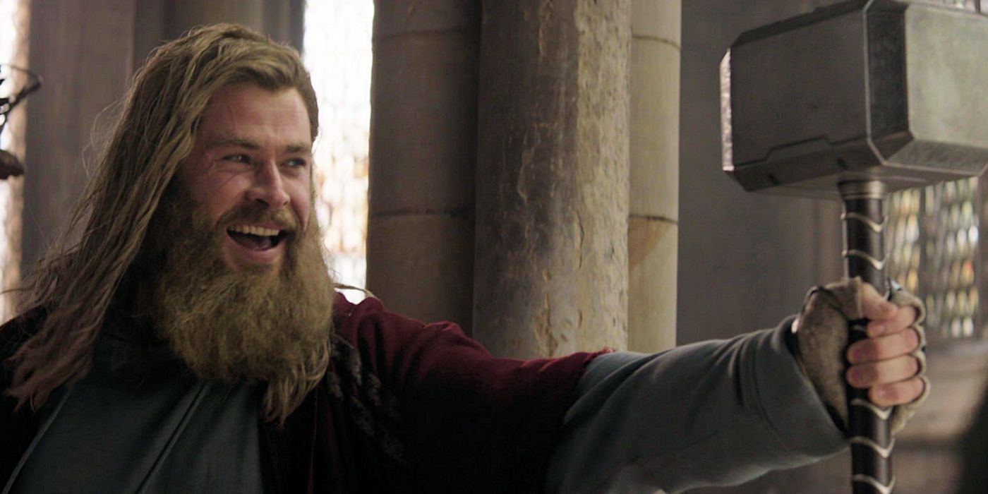 12 Ways Marvels Thor Differs From The Original Norse Mythology