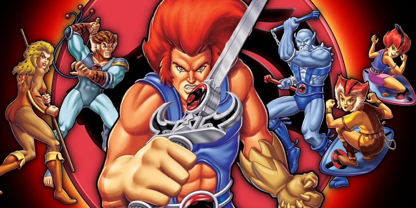 thundercats 2021