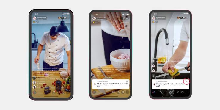How To Schedule Register For Tiktok Live Events Screen Rant How To Schedule Register For Tiktok Live Events Screen Rant