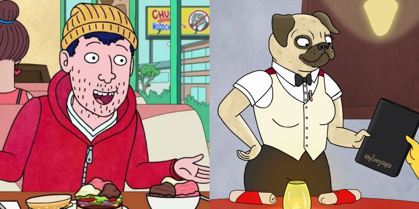 BoJack Horseman 5 Characters Wed Love To Be Friends With (& 5 Wed Rather Avoid)