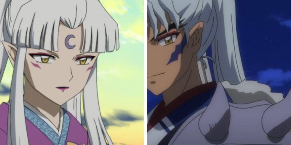 Inuyasha Every Relationship Ranked (& How Long They Lasted)