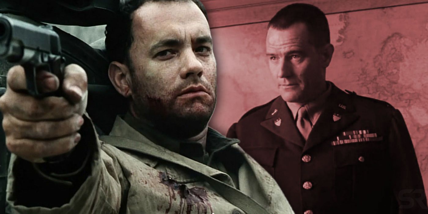 Saving Private Ryan Cast Guide: Every Famous Actor In Spielberg's Movie, image size:1400x700