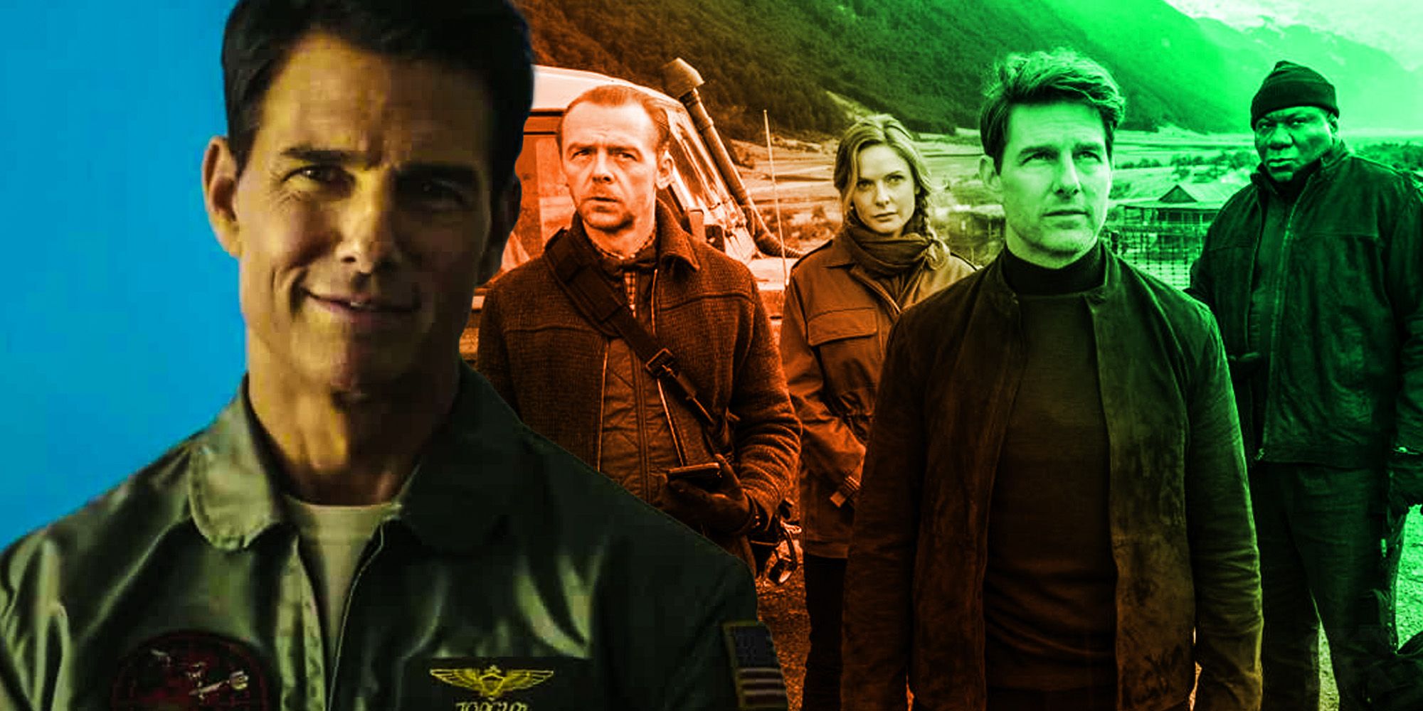 Top Gun 2 Can Do What Mission Impossible Failed Replace Tom Cruise