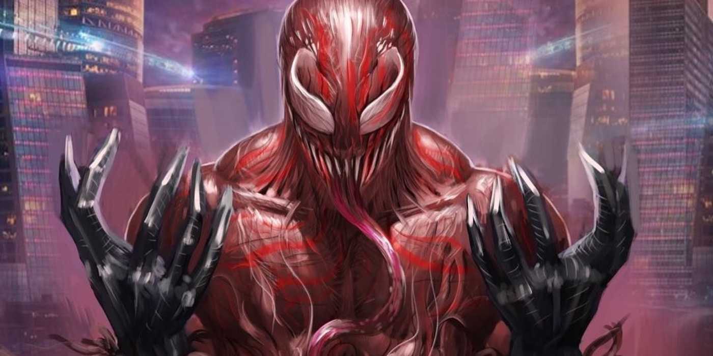 Image of Toxin from Marvel Comics
