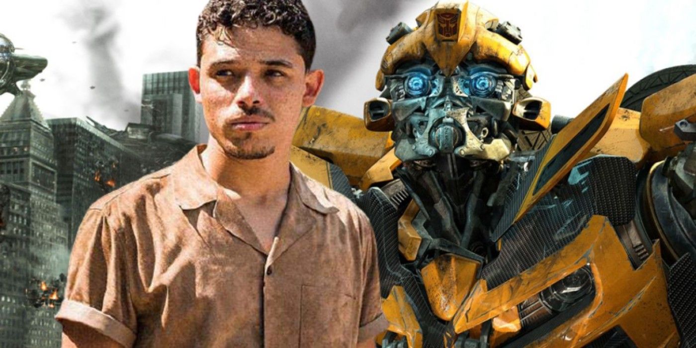 The Voice Music Anthony Ramos Singing Transformers: Rise Of The