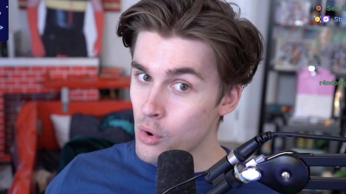 Ludwig's Historic Twitch Subathon Finally Ends Tomorrow