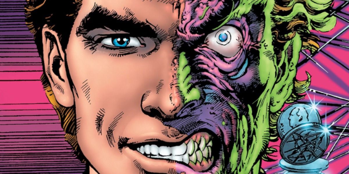 Batman Main Comic Book Villains Ranked Lamest To Coolest