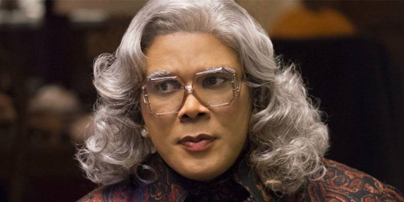 Madea Prequel Series From Tyler Perry In Development For Showtime