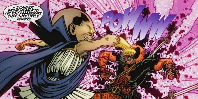 Marvel: 10 Unlikely Friendships In Fantastic Four Comics