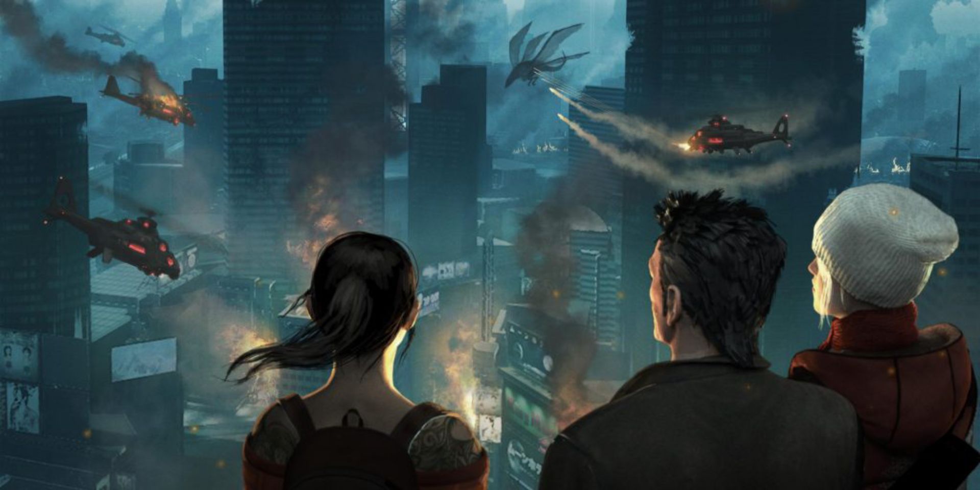 Why Urban Fantasy Games Are More Prevalent in Japan Than In The US