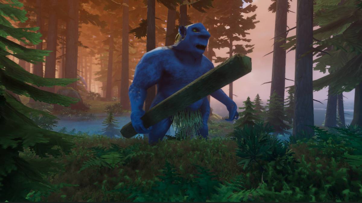 Valheim Mod Creates A Terrifying 10-Star Troll