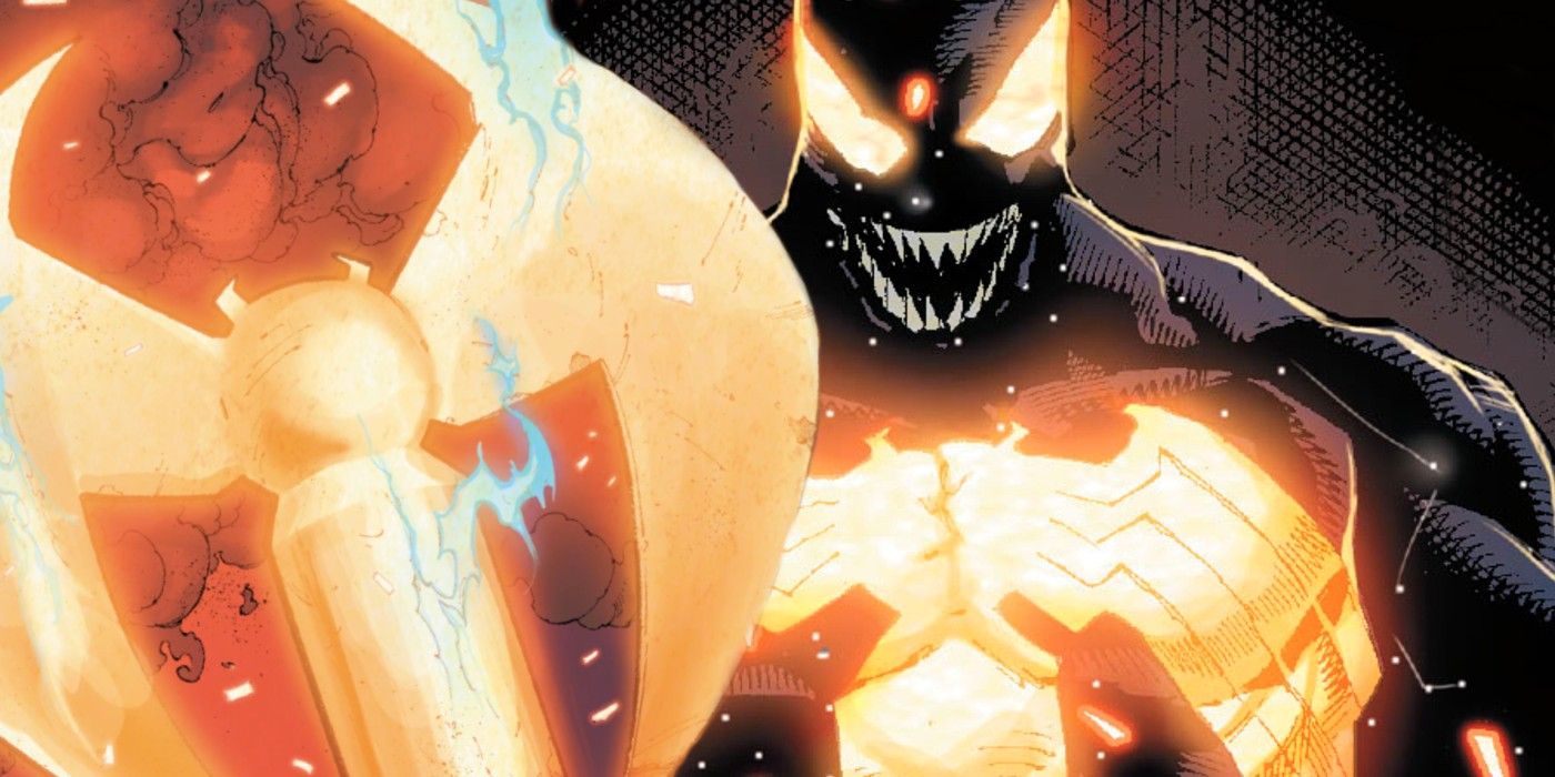 King in Black Venom Just Forged Marvel Comics Most Powerful Weapon