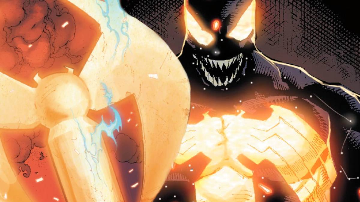 King in Black: Venom Just Forged Marvel's Most Powerful Weapon