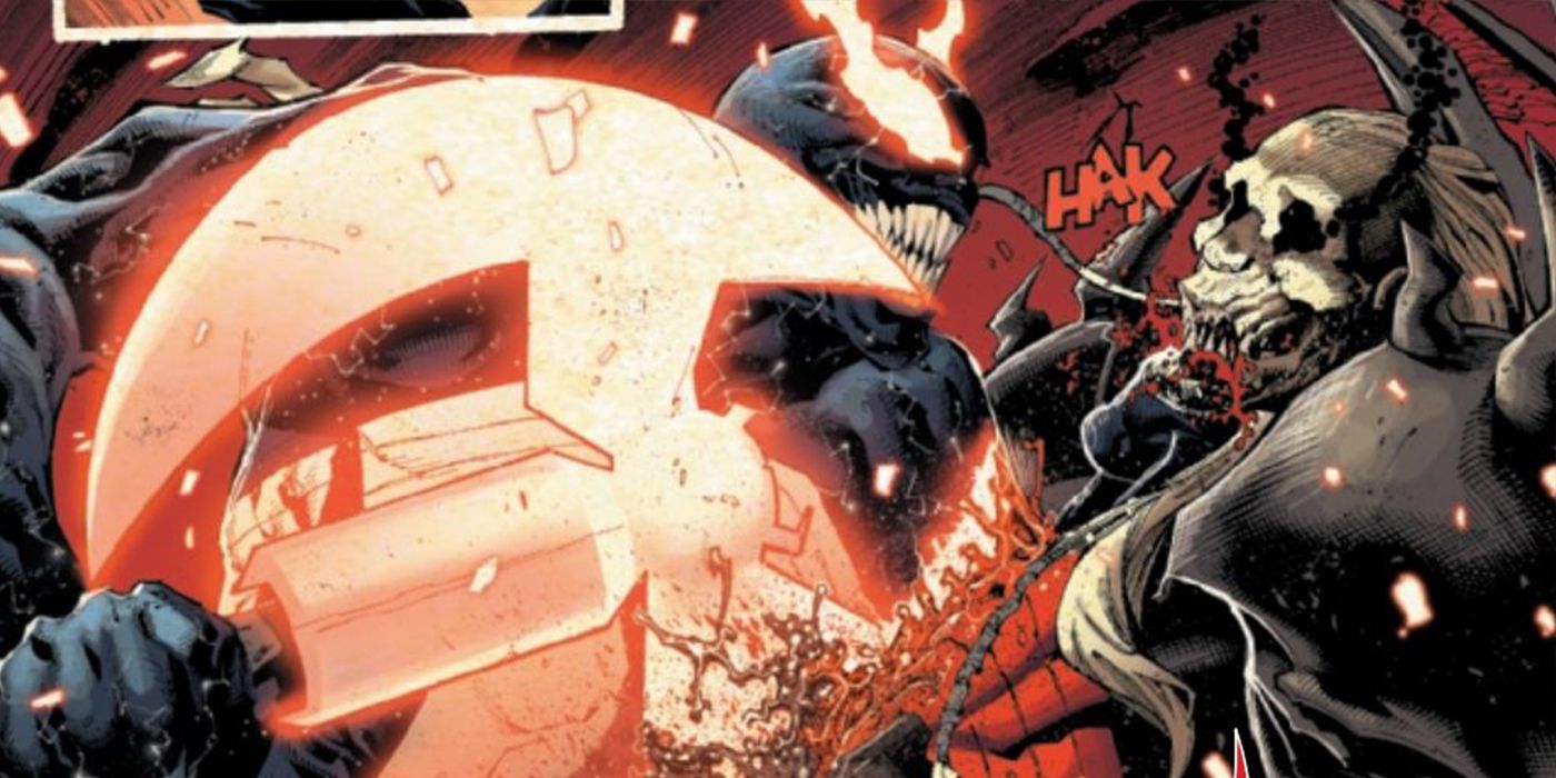 10 momentos de King In Black que Marvel probablemente no pueda adaptar después de la llegada de Knull