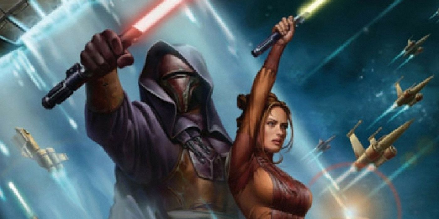 Darth Revan, KOTOR's Greatest Sith Lord, Explained