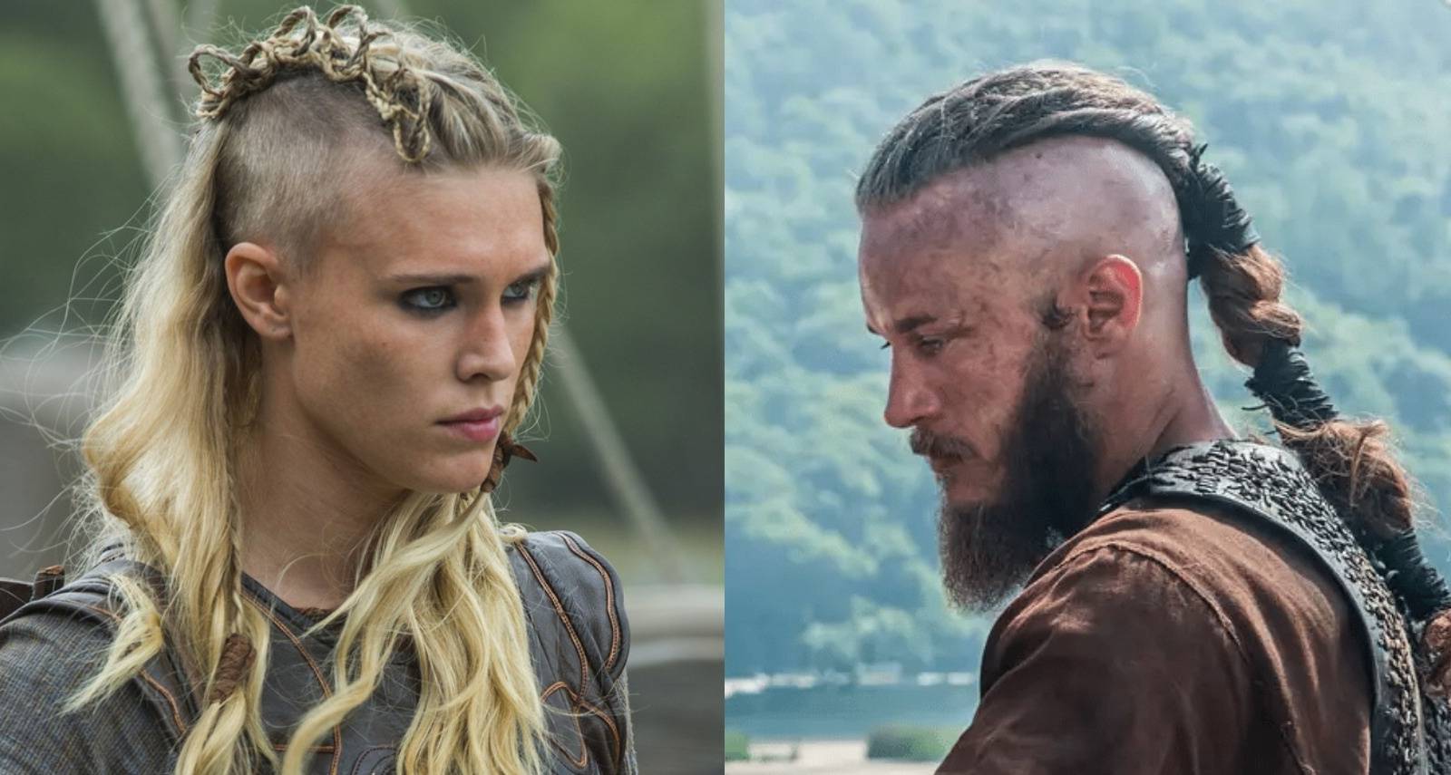 Vikings: The Most Impressive Hairstyles, Ranked, image size:1600x855