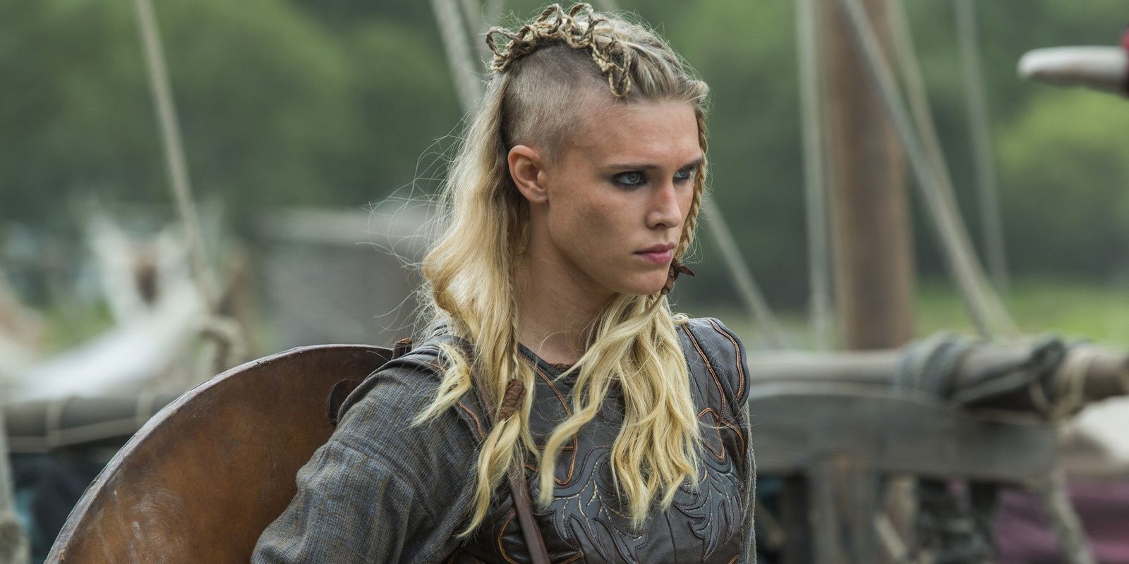 Vikings The Most Impressive Hairstyles Ranked 