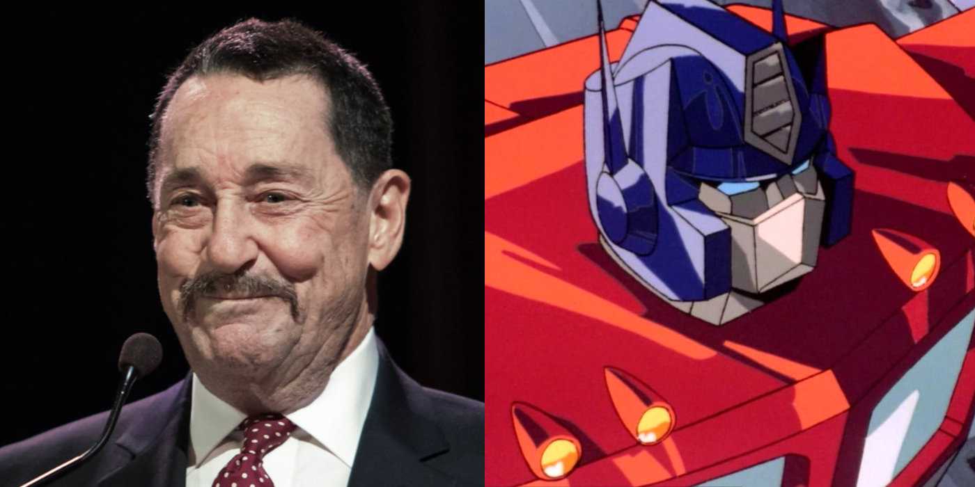 Every Actor Who Has Voiced Optimus Prime In Transformers Movies & TV Shows