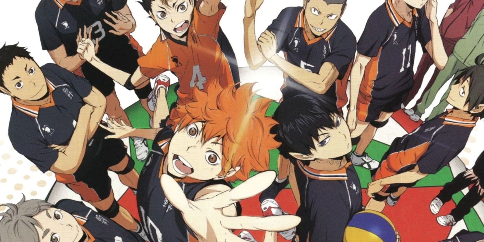 10 Best Sports Anime on Crunchyroll