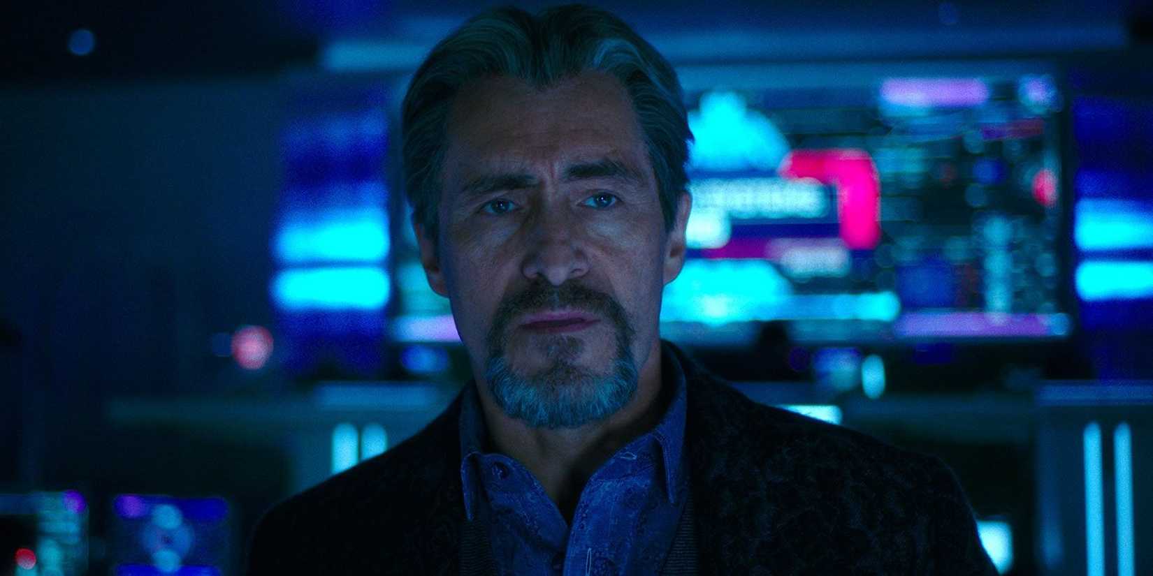 Walter Simmons in Godzilla VS Kong 1