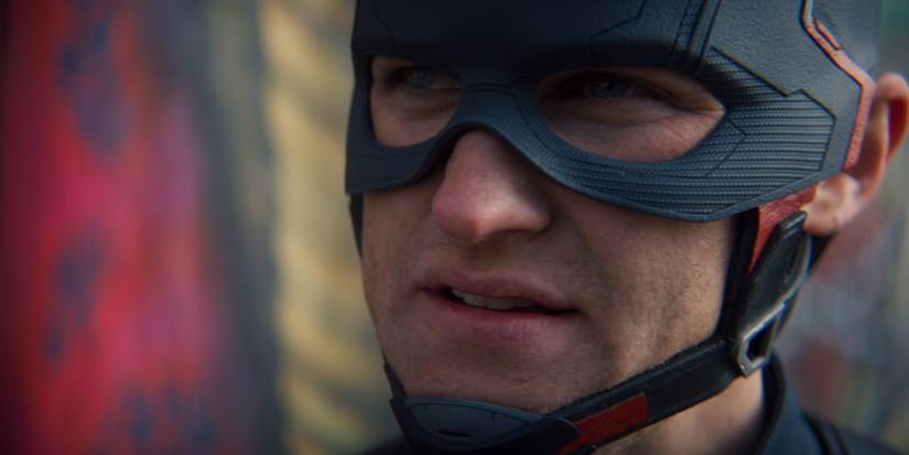 Who Is U.S. Agent? Marvel's Evil Captain America Replacement Explained