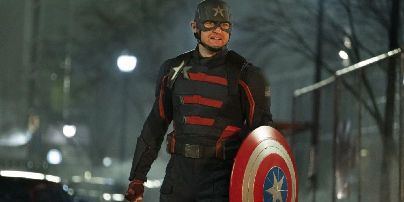 Why John Walker Kept His Captain America Costume Explained By Writer