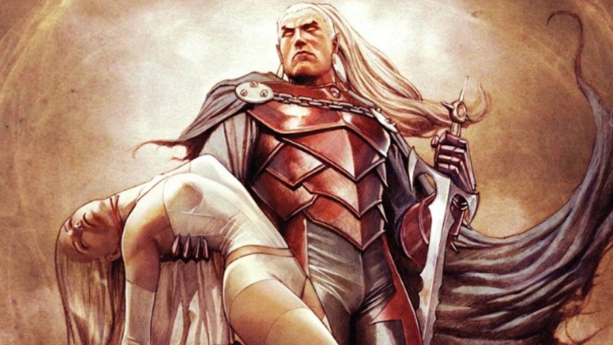 Marvel's X-Men Inspired Vampires to Take Over the World