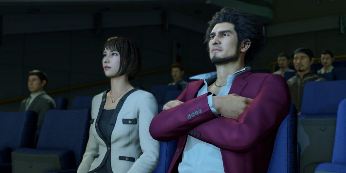 10 Things Amazons Like A Dragon Show Needs To Get Right About The Yakuza Games