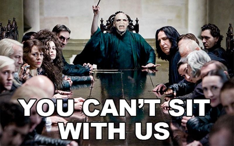 Harry Potter 10 Hilariously Incorrect Memes That Are Too Funny