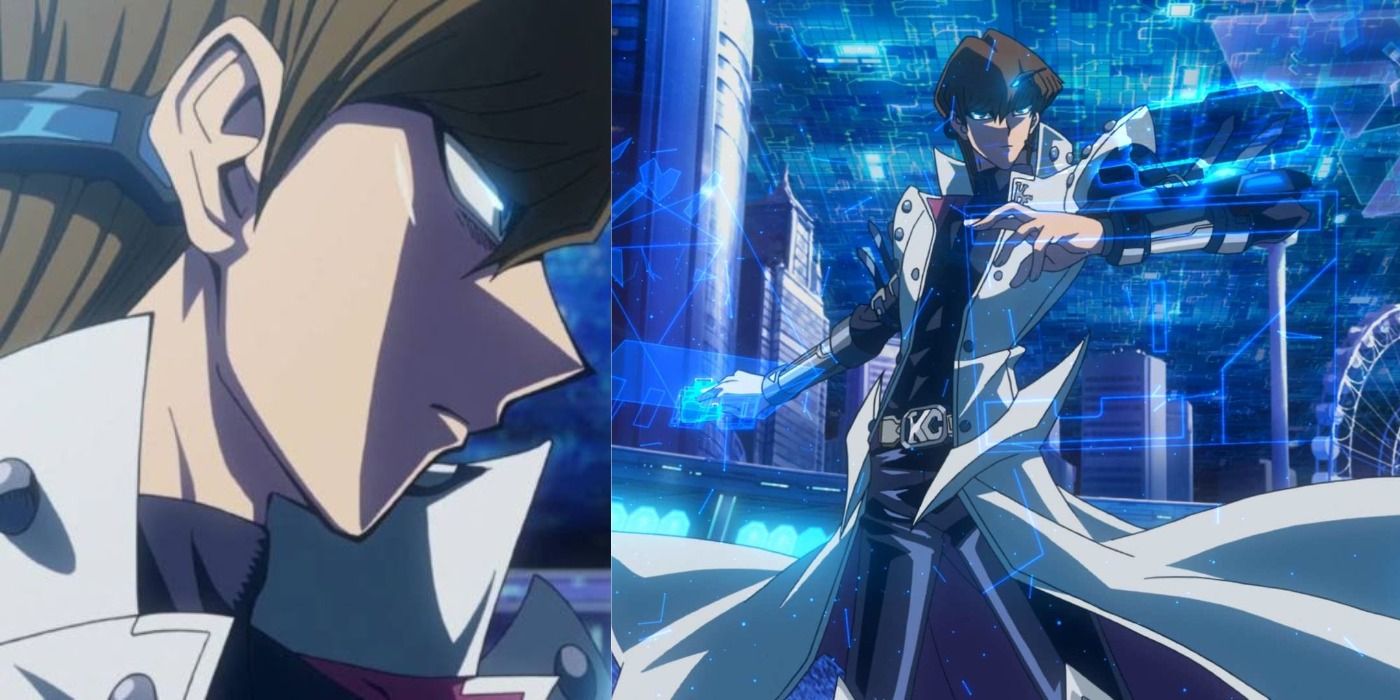 yugioh dark side of dimensions kaiba deck yu-gi-oh Structure - Seto The Dark Side of
