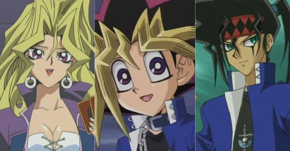 Yu Gi Oh What Your Favorite Character Says About You Yu Gi Oh What Your Favorite Character Says About You