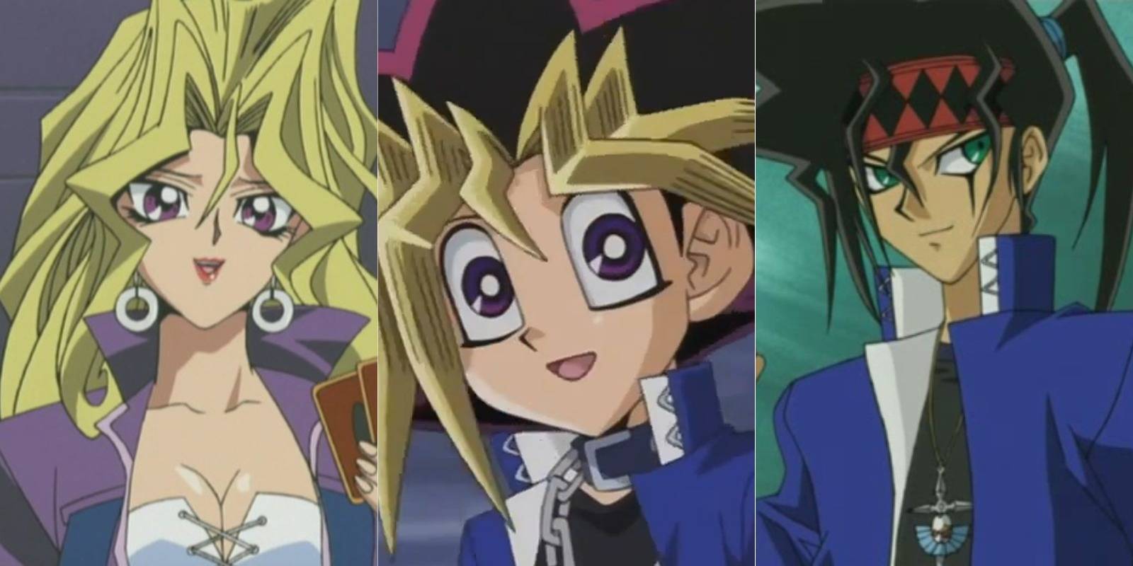 Yu-Gi-Oh!: What Your Favorite Character Says About You Yu-Gi-Oh!: What Your Favorite Character Says About You