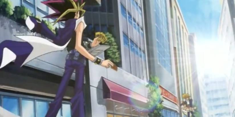 Yu-Gi-Oh!: Yugi's Best Battle City Cards