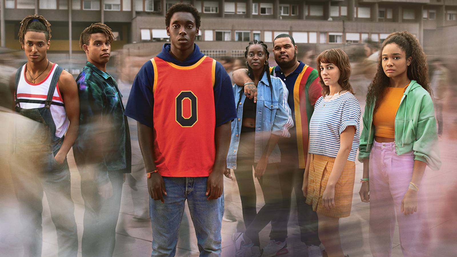 Netflix's Zero: Cast & Character Guide
