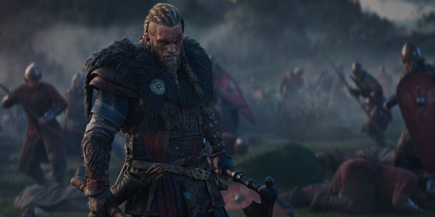 Ac Valhalla Wrath Of The Druids Dlc Delayed By Two Weeks