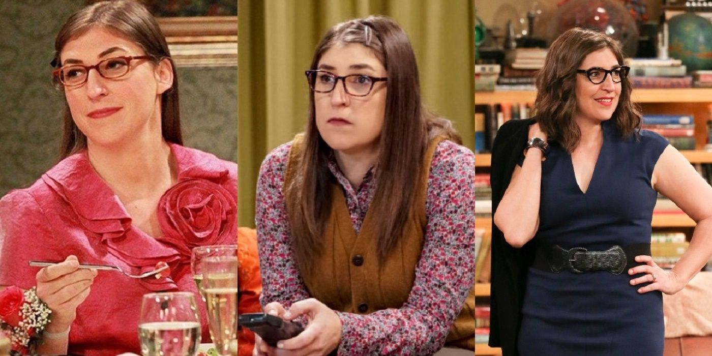 The Big Bang Theory Amy Storylines That Make No Sense