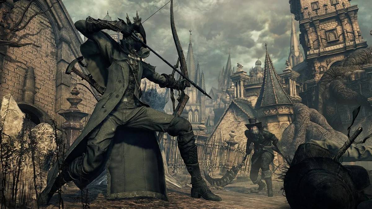 play bloodborne ps5 bloodborne
