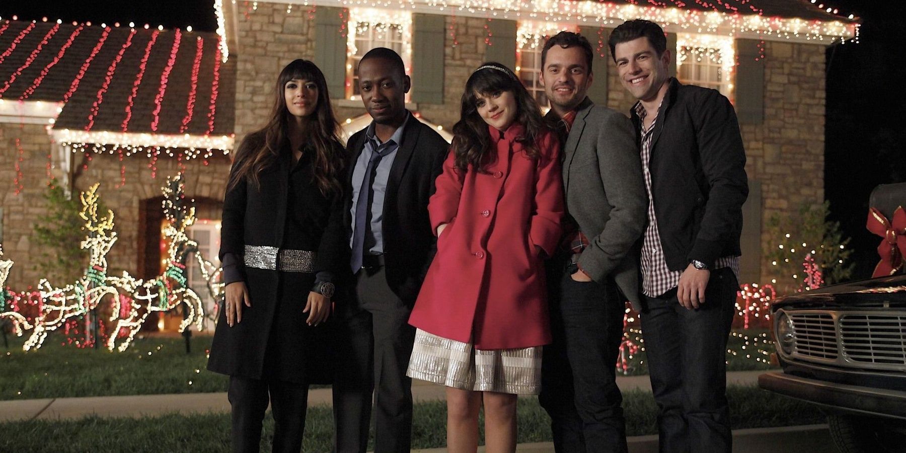 New Girl 10 Moments That Helped Bring The Group Together